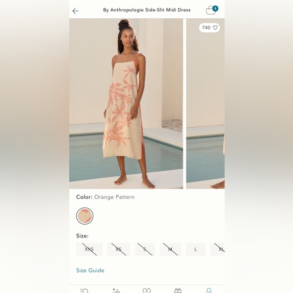 Anthropologie Dresses & Skirts - Anthropologie Cover Up